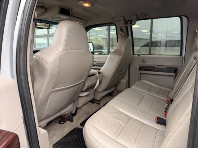 2008 Ford F-350 Lariat