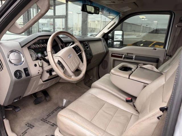 2008 Ford F-350 Lariat