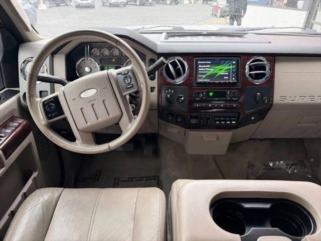 2008 Ford F-350 Lariat