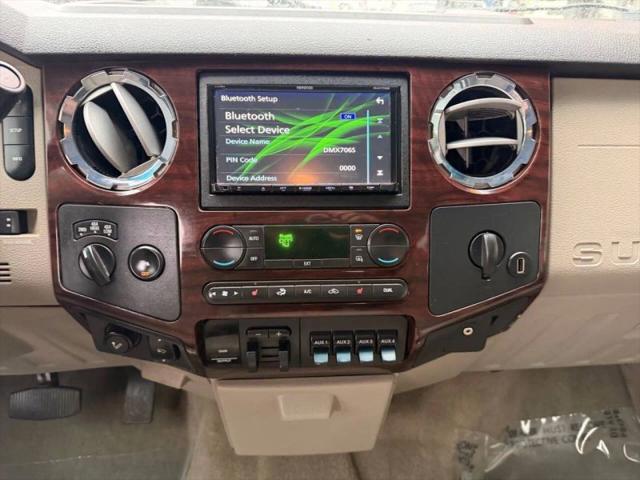 2008 Ford F-350 Lariat
