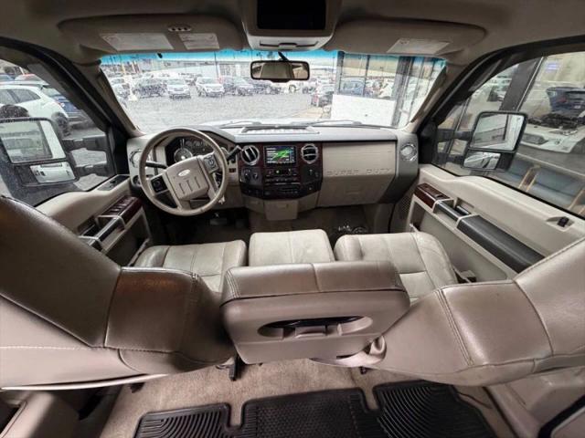 2008 Ford F-350 Lariat