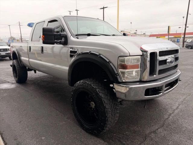 2008 Ford F-350 Lariat