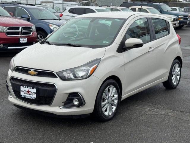2016 Chevrolet Spark 1LT CVT for sale in Yakima, WA