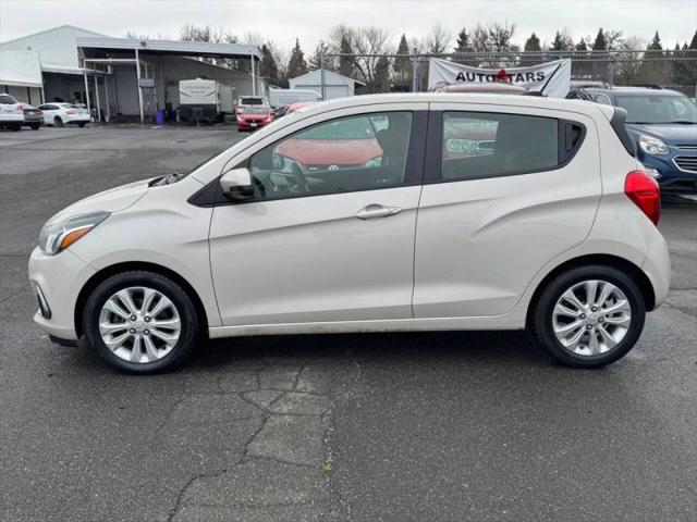2016 Chevrolet Spark 1LT CVT