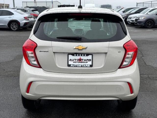 2016 Chevrolet Spark 1LT CVT