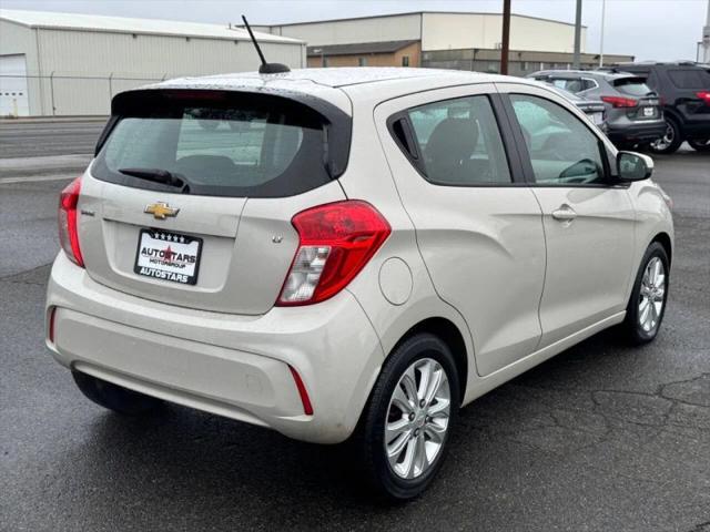 2016 Chevrolet Spark 1LT CVT