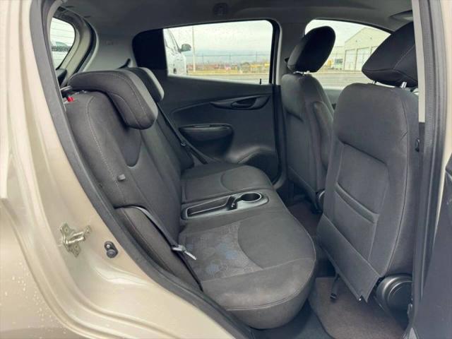 2016 Chevrolet Spark 1LT CVT
