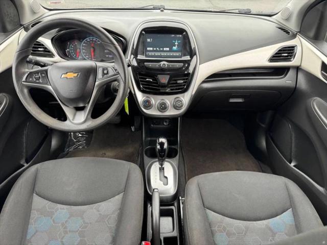 2016 Chevrolet Spark 1LT CVT