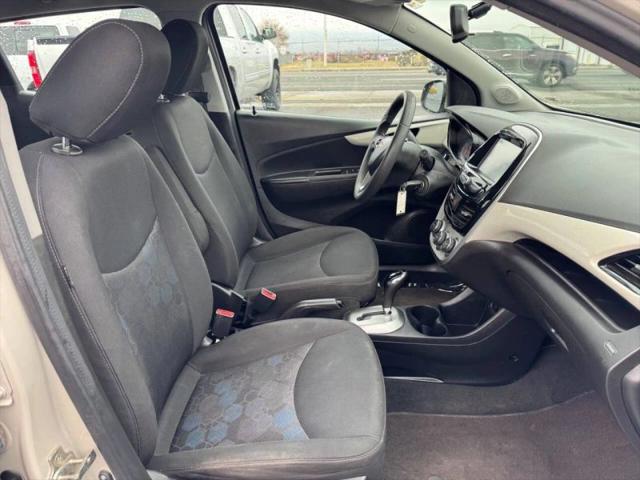 2016 Chevrolet Spark 1LT CVT