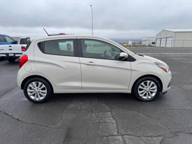 2016 Chevrolet Spark 1LT CVT