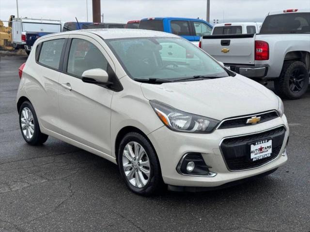 2016 Chevrolet Spark 1LT CVT