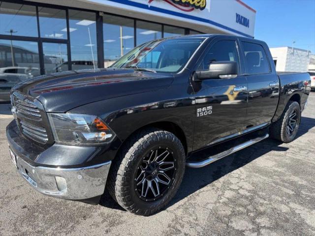 2016 Ram 1500 Big Horn for sale in Yakima, WA