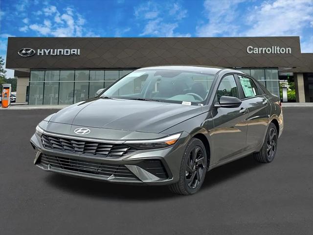 2026 Hyundai Elantra SEL Sport for sale in Carrollton, GA