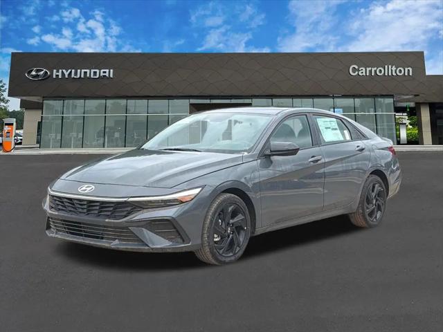 2026 Hyundai Elantra SEL Sport for sale in Carrollton, GA