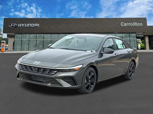 2026 Hyundai Elantra SEL Sport for sale in Carrollton, GA