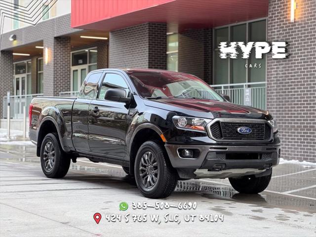 2020 Ford Ranger XLT for sale in Salt Lake City, UT
