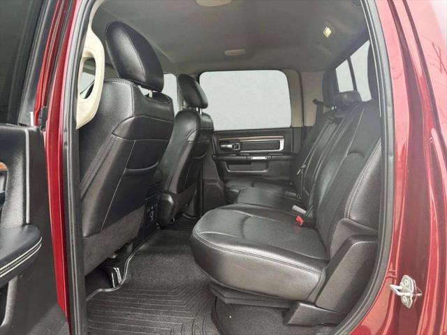 2018 Ram 2500 Laramie Crew Cab 4x4 6'4" Box