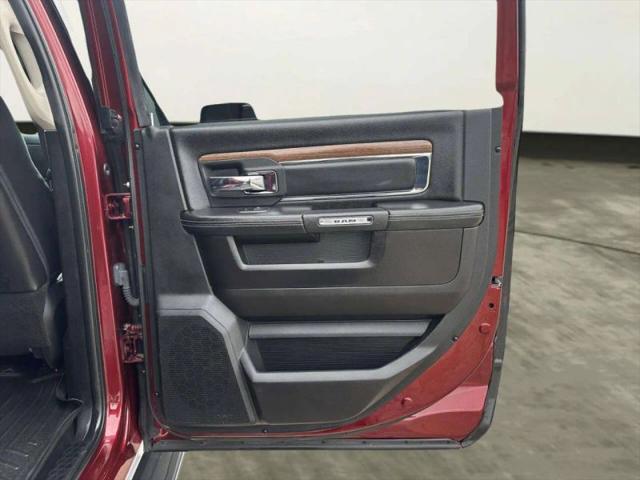2018 Ram 2500 Laramie Crew Cab 4x4 6'4" Box