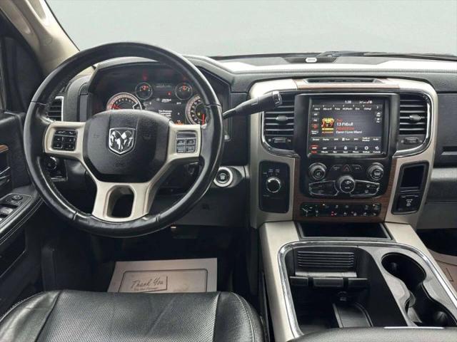 2018 Ram 2500 Laramie Crew Cab 4x4 6'4" Box