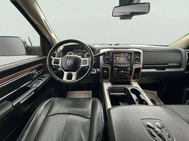 2018 Ram 2500 Laramie Crew Cab 4x4 6'4" Box