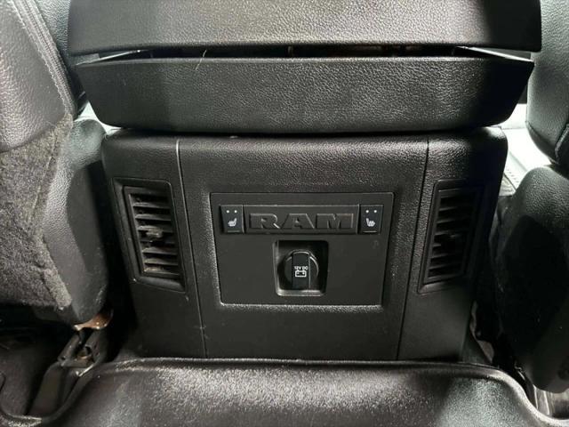 2018 Ram 2500 Laramie Crew Cab 4x4 6'4" Box