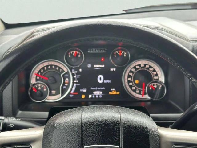 2018 Ram 2500 Laramie Crew Cab 4x4 6'4" Box