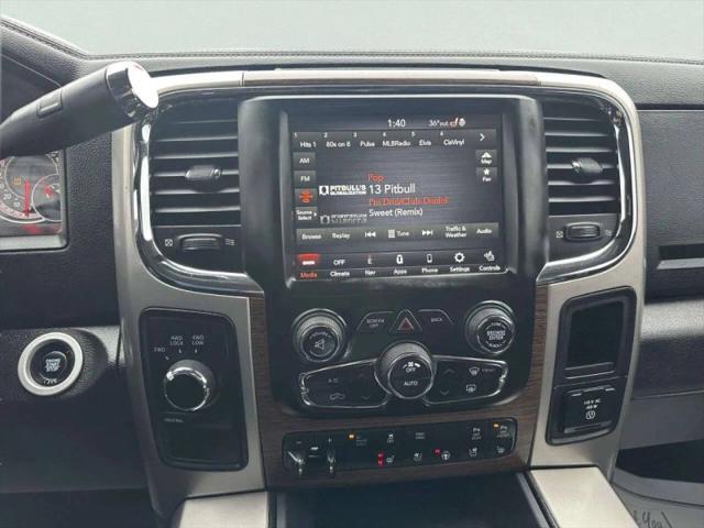 2018 Ram 2500 Laramie Crew Cab 4x4 6'4" Box