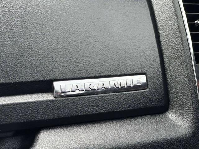2018 Ram 2500 Laramie Crew Cab 4x4 6'4" Box