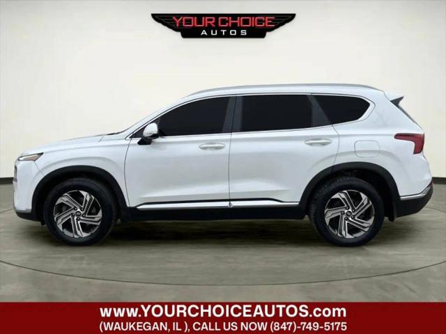 2021 Hyundai Santa Fe SEL