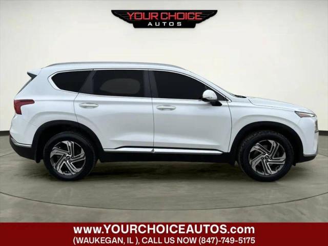2021 Hyundai Santa Fe SEL