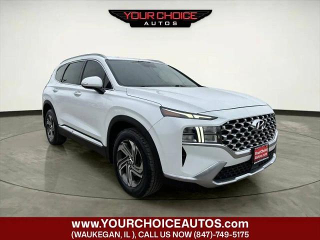 2021 Hyundai Santa Fe SEL