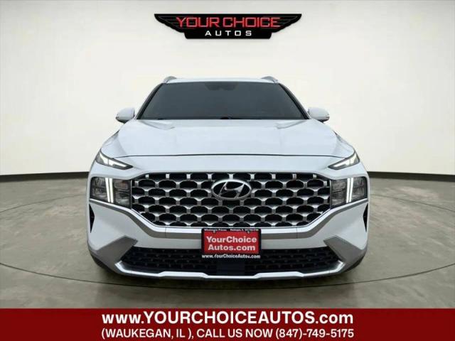 2021 Hyundai Santa Fe SEL