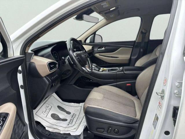 2021 Hyundai Santa Fe SEL