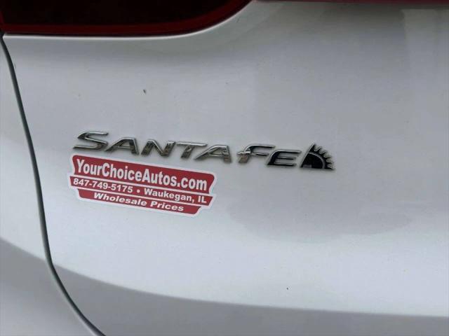 2021 Hyundai Santa Fe SEL