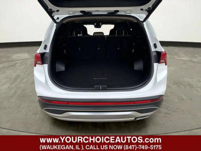 2021 Hyundai Santa Fe SEL