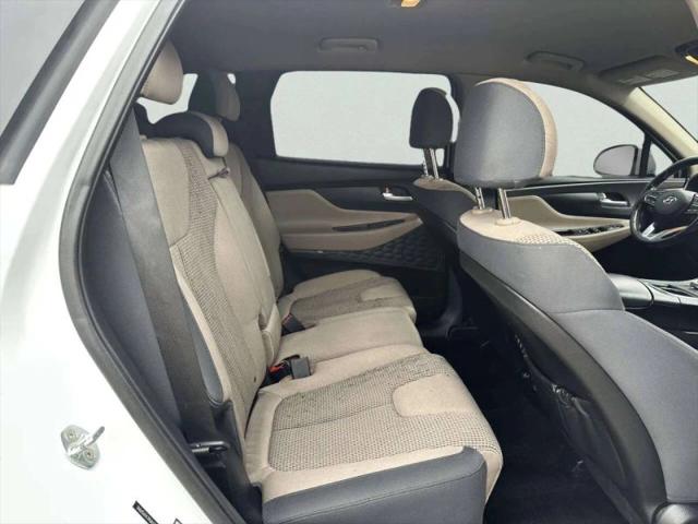 2021 Hyundai Santa Fe SEL