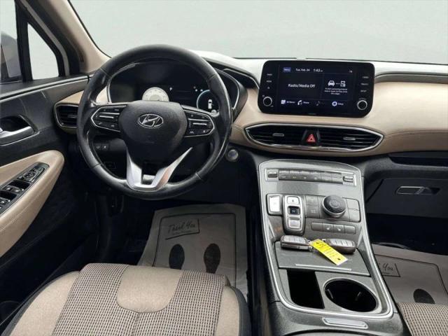 2021 Hyundai Santa Fe SEL