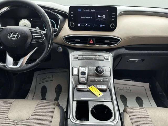 2021 Hyundai Santa Fe SEL