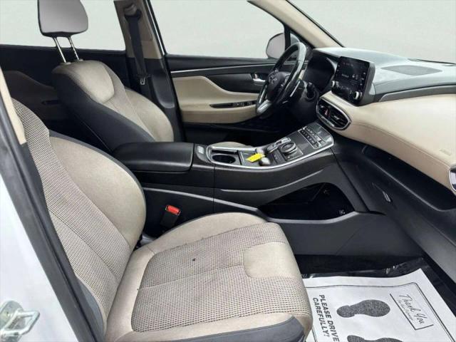 2021 Hyundai Santa Fe SEL