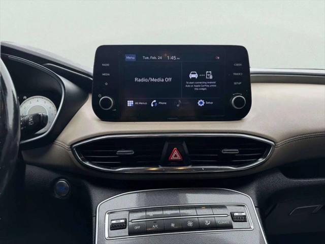 2021 Hyundai Santa Fe SEL