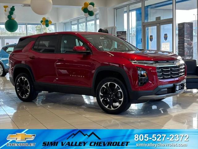 2026 Chevrolet Equinox FWD LT for sale in Simi Valley, CA