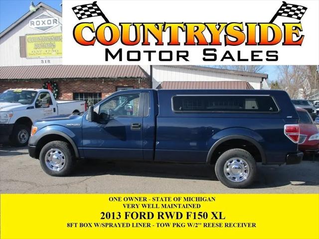 2013 Ford F-150 XL for sale in South Haven, MI