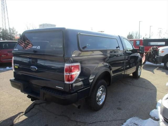 2013 Ford F-150 XL