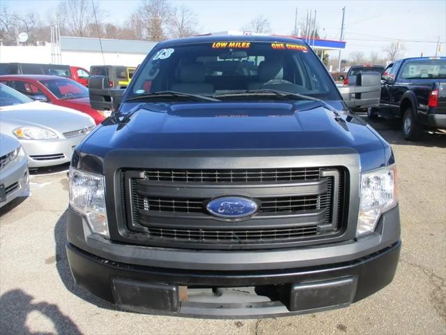 2013 Ford F-150 XL