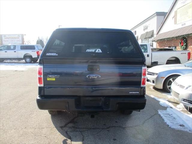 2013 Ford F-150 XL