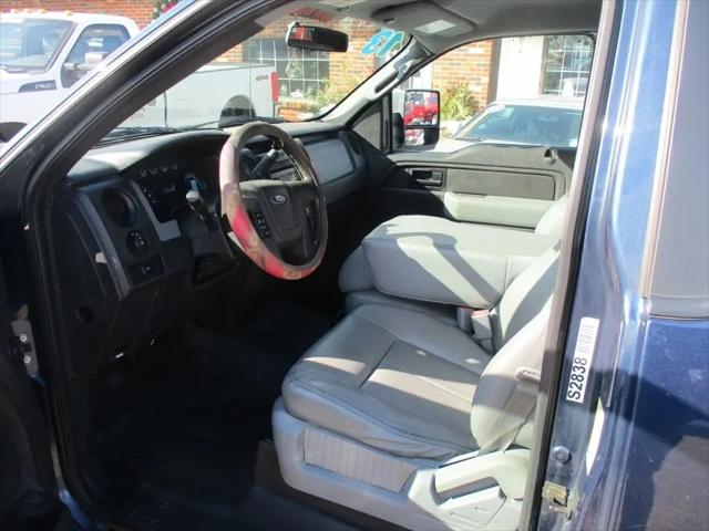 2013 Ford F-150 XL