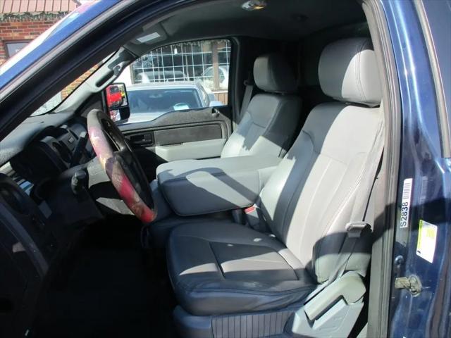 2013 Ford F-150 XL