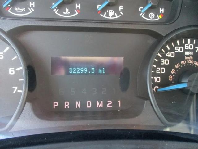 2013 Ford F-150 XL