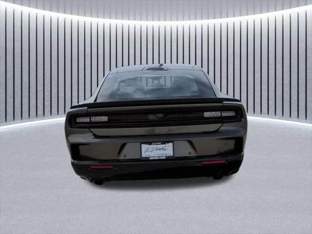 2026 Dodge Charger Scat Pack Plus 2-Door AWD