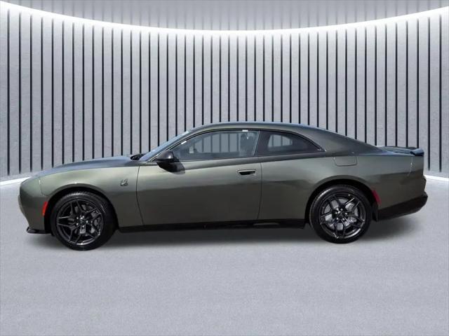 2026 Dodge Charger Scat Pack Plus 2-Door AWD